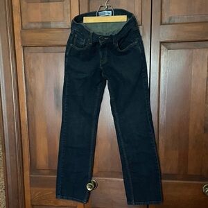 Levi's Dark Blue Denim Jeans